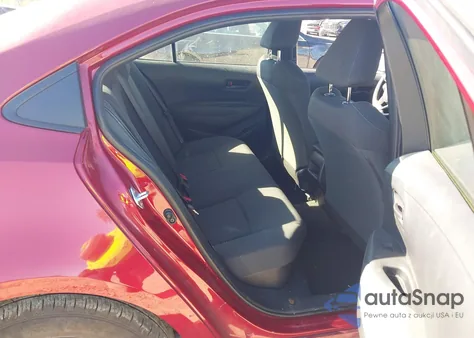 2022 Toyota Corolla Hybrid Le z USA, uszkodzony, nr VIN JTDEAMDE4NJ044780